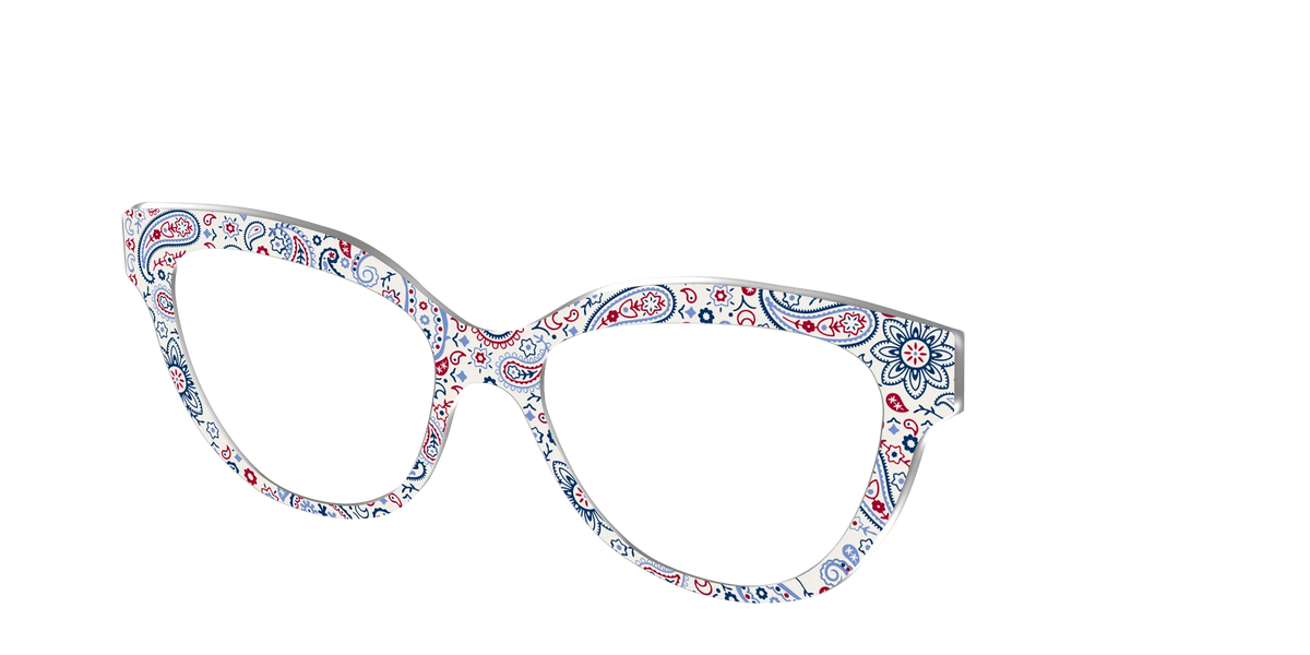 The Picnic Paisley