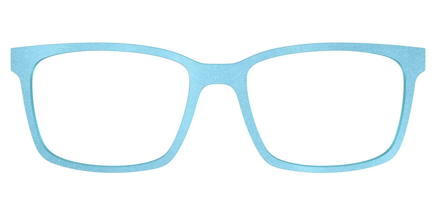 The Aqua Shimmer