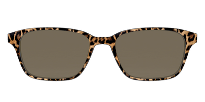 The Polarized Cheetah Spots Sun Top