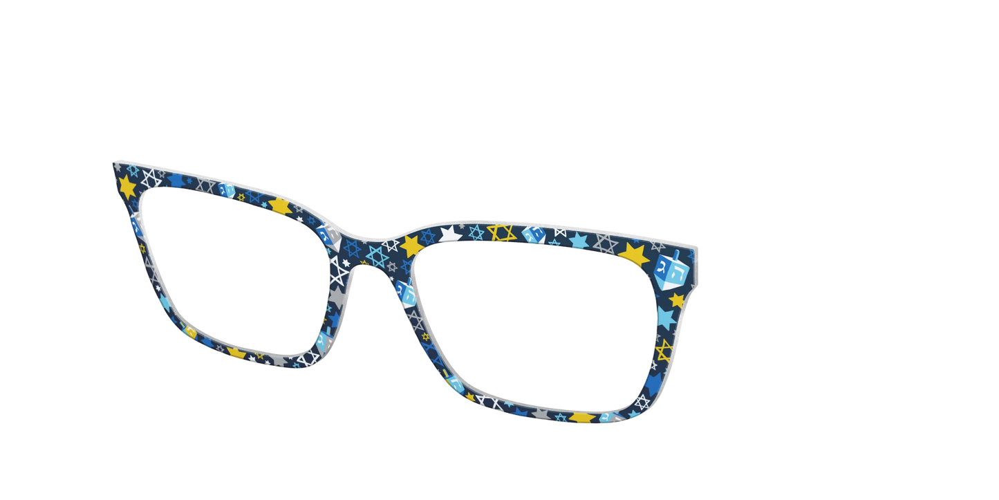 The Navy Hanukkah Stars