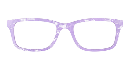 The Amethyst Pearl Marble