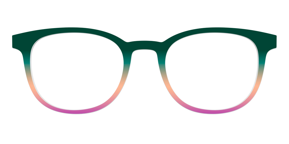 The Spruce to Rosewood Gradient