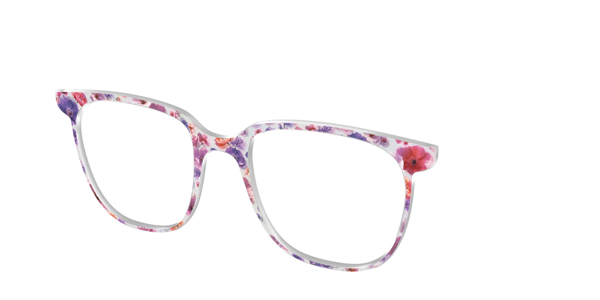 The Holographic Milky Floral