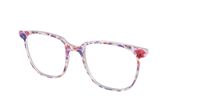 The Holographic Milky Floral