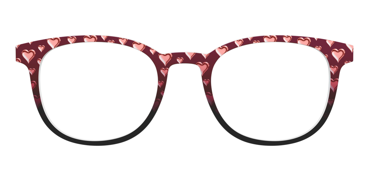 The Rose Gold Chrome Hearts