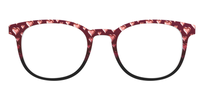 The Rose Gold Chrome Hearts