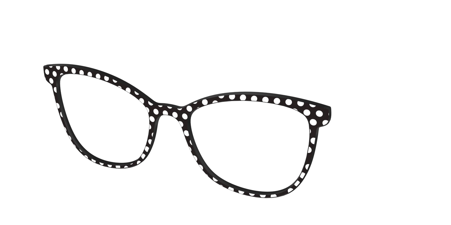 The Black Polka Dots