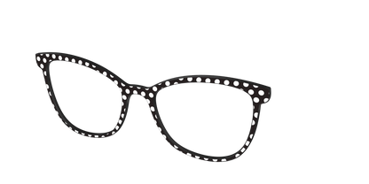 The Black Polka Dots