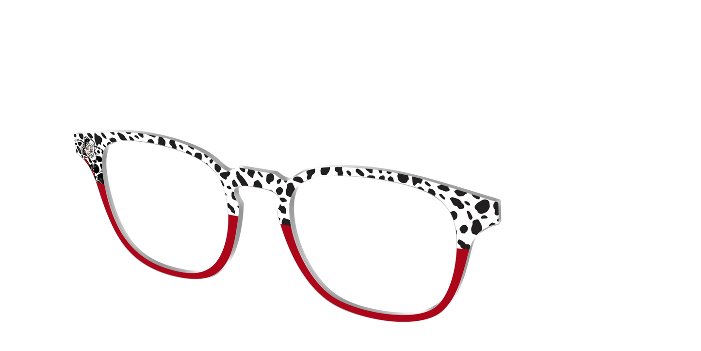 Cruella's Wicked Glamour Split