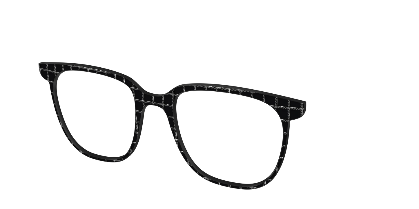 The Windowpane Plaid