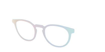The Pastel Dot Iridescent