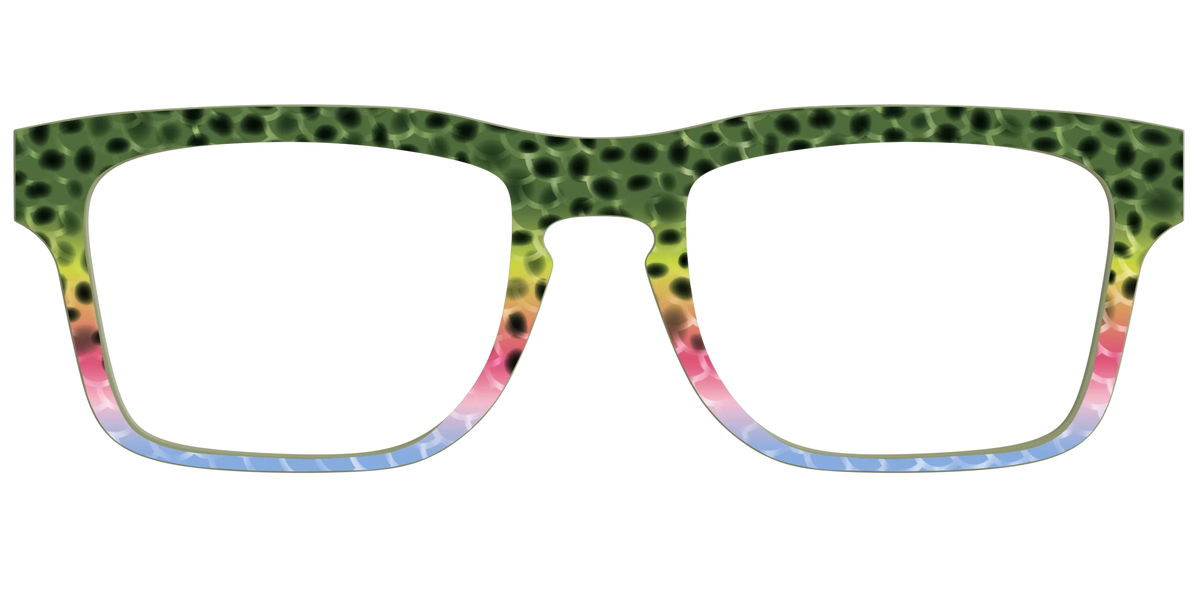The Freshwater Trout Scales