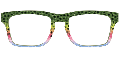 The Freshwater Trout Scales