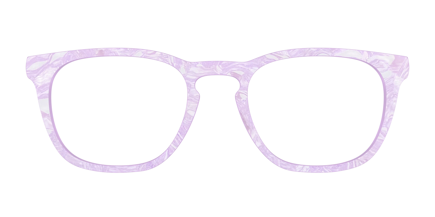 The Pale Iris Pearl Marble