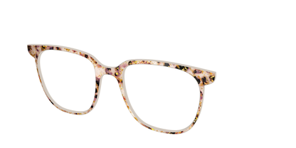 The Buttercream Tortoise with Gold Flakes