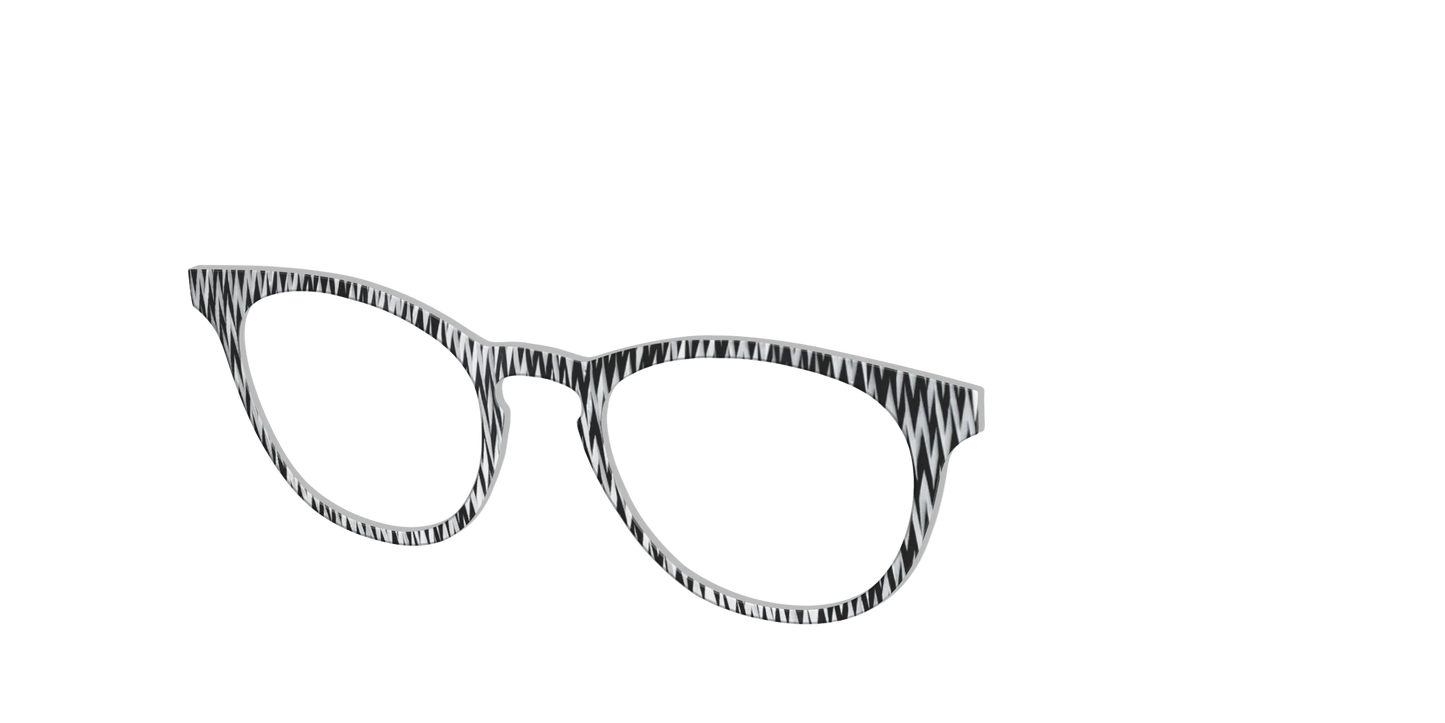 The B&W Chevron