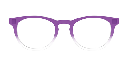 The Grape Gradient Crystal