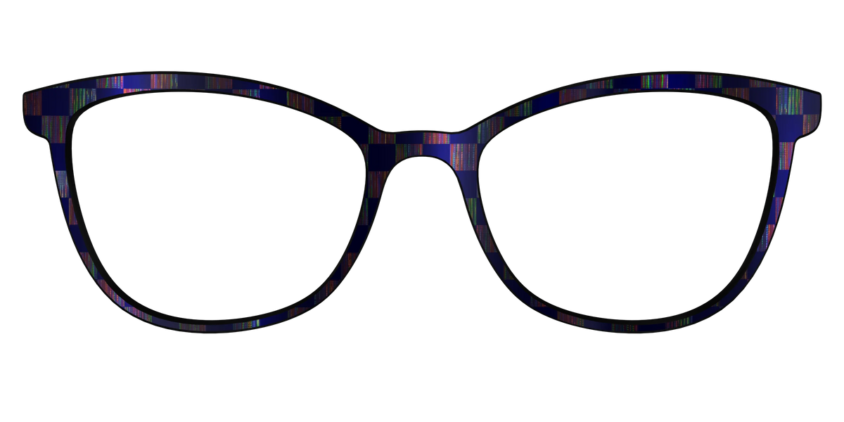 The Black Holographic Check