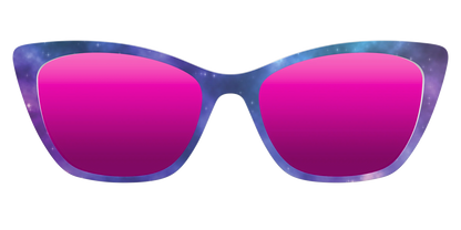 The Polarized Galaxy Sun Top