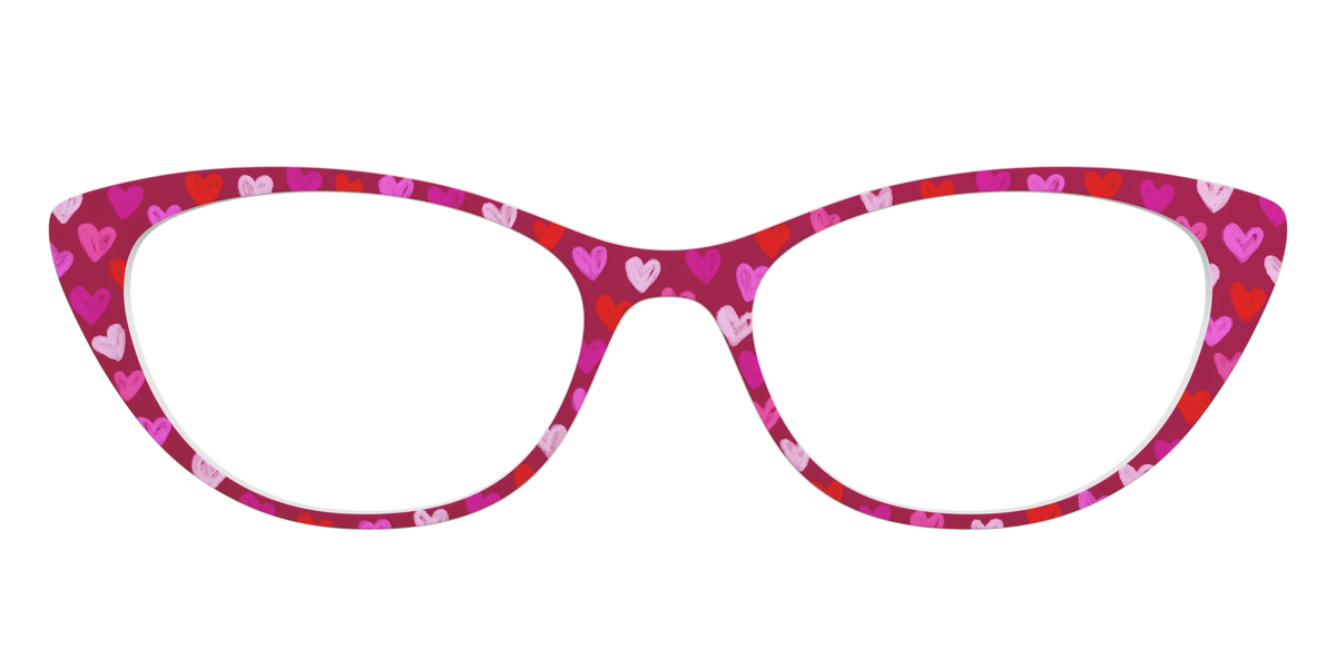 The Berry Hearts