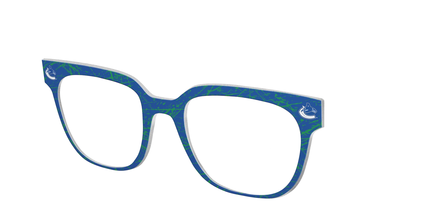 The Canucks® Ice