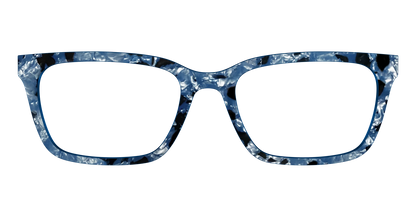 The Midnight Blue Pearl Tortoise