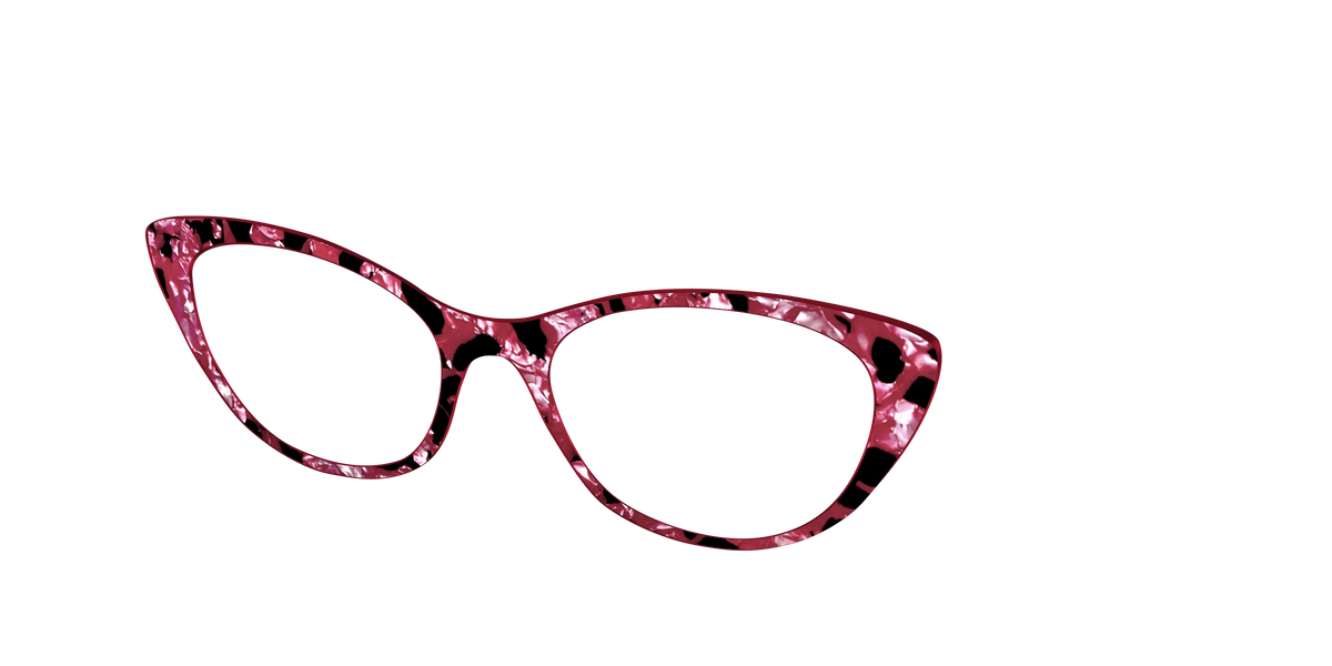 The Raspberry Pearl Tortoise
