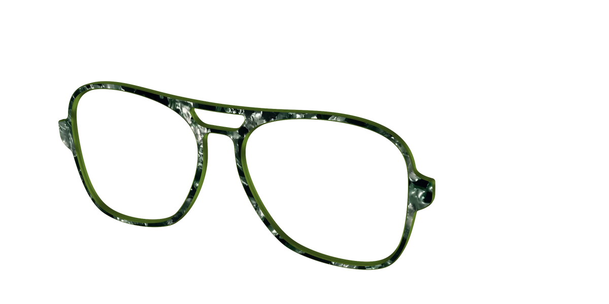 The Olive Pearl Tortoise