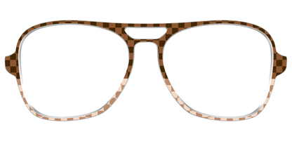The Cappuccino Check Split