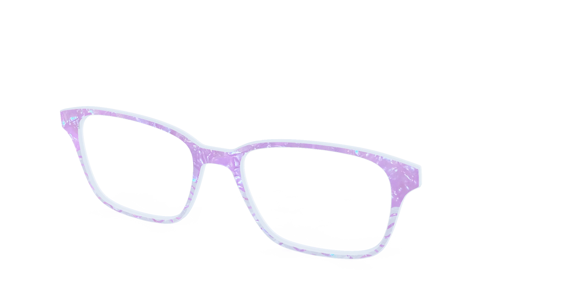 The Wavy Pearl Crystal Split