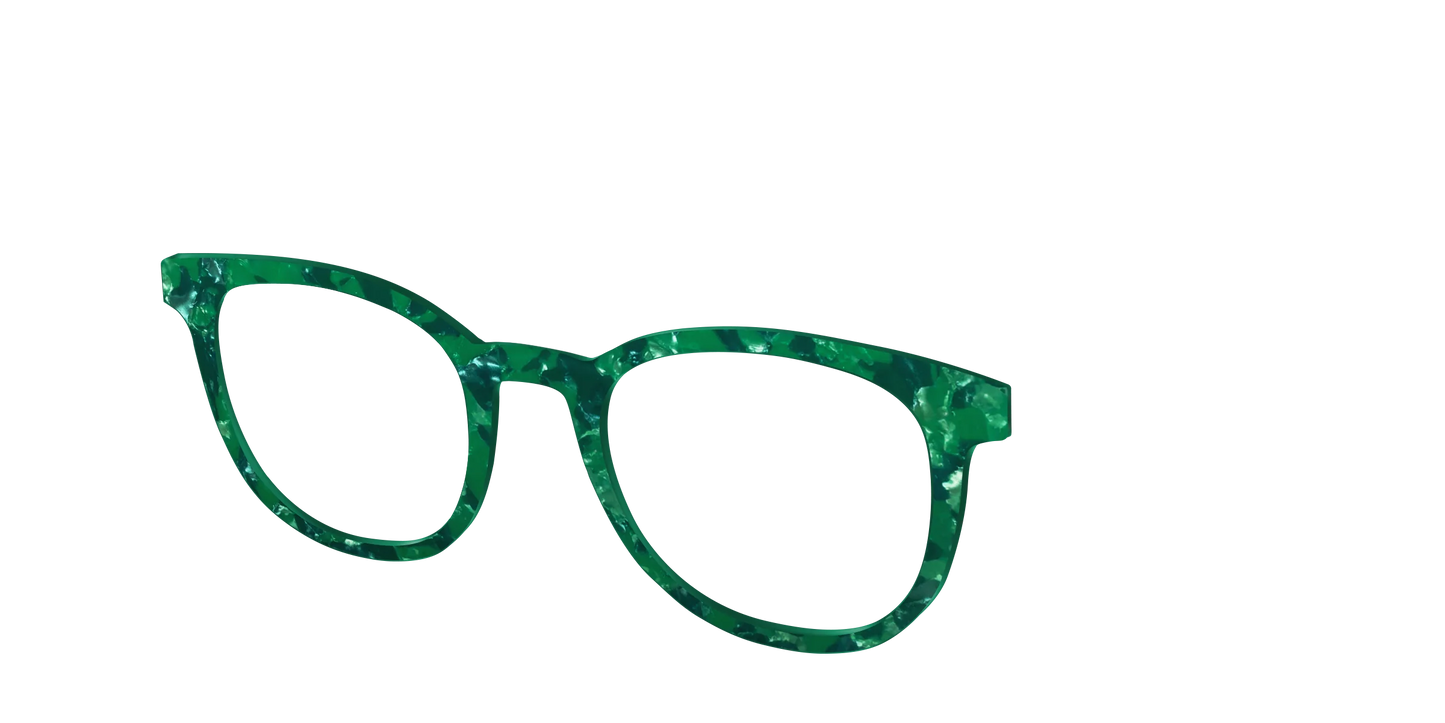 The Emerald Pearl Tortoise