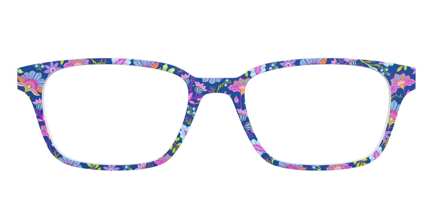 The Berry Indie Floral