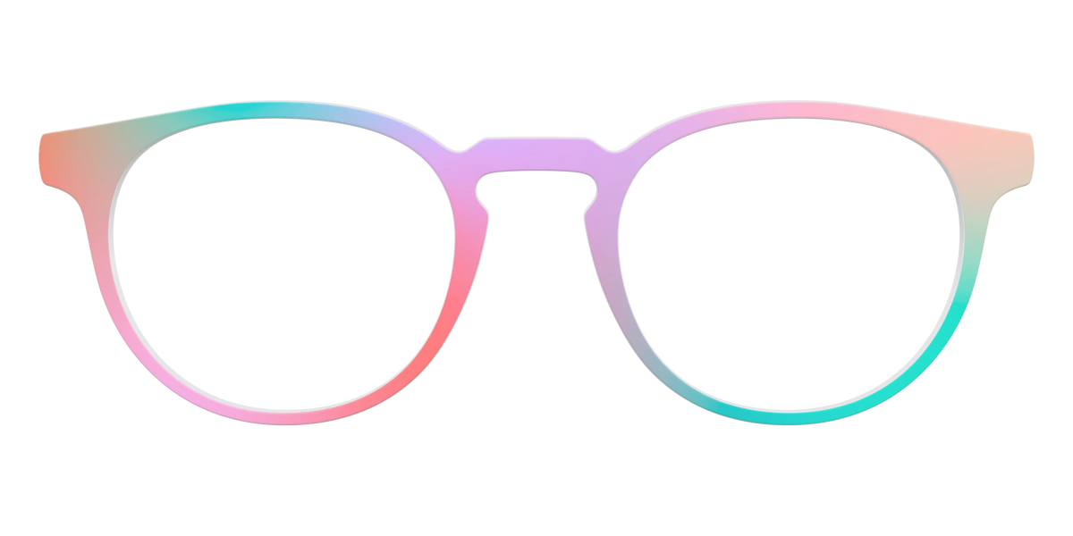 The Colorburst Gradient