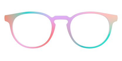 The Colorburst Gradient
