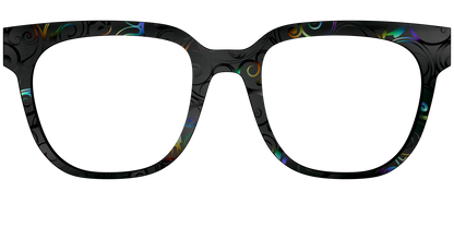 The Black Holographic Scrolls