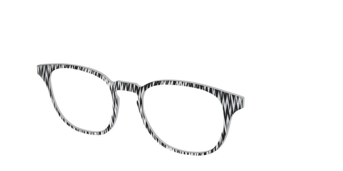 The B&W Chevron