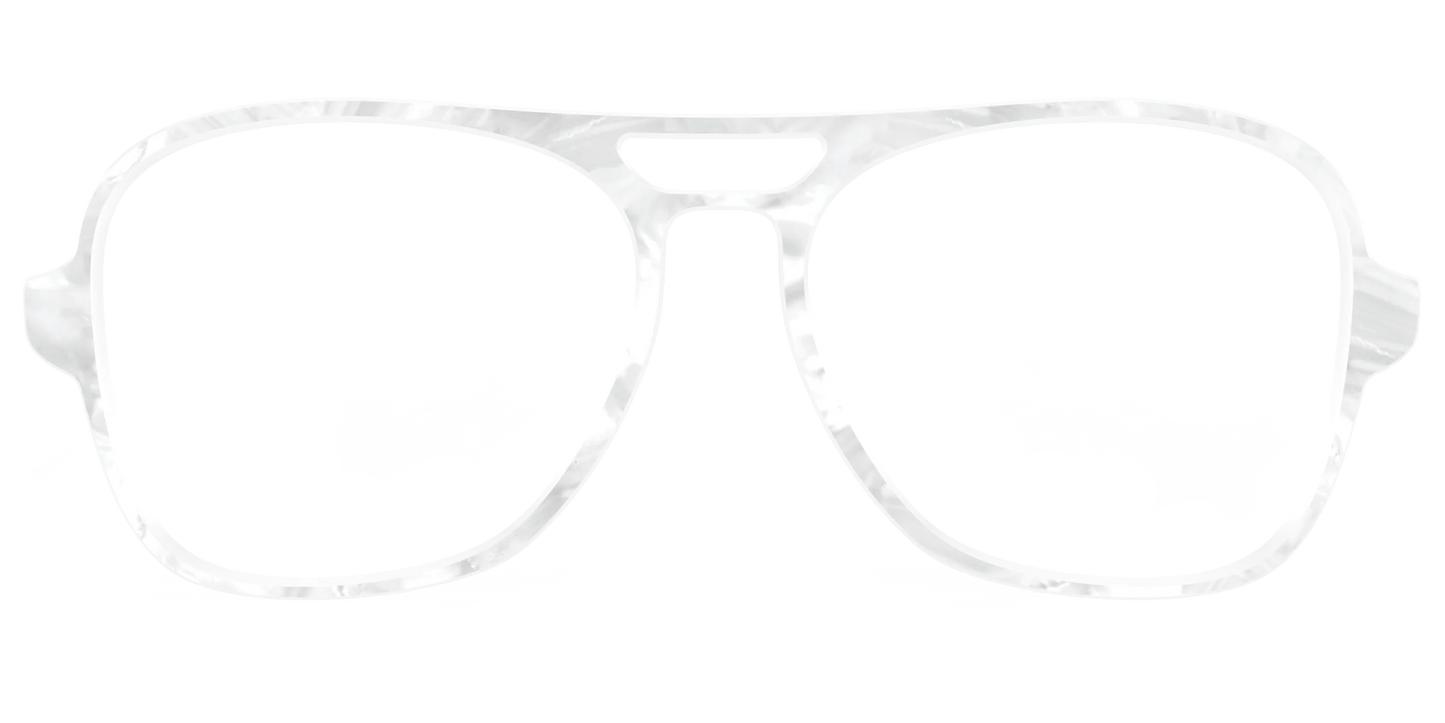 The White Pearlescent