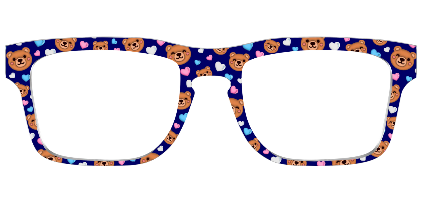 The Teddy Bear Charms