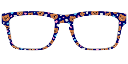 The Teddy Bear Charms
