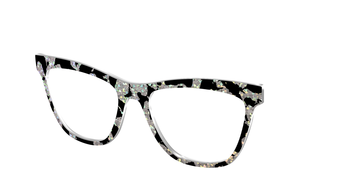 The Holographic Mottled Tortoise