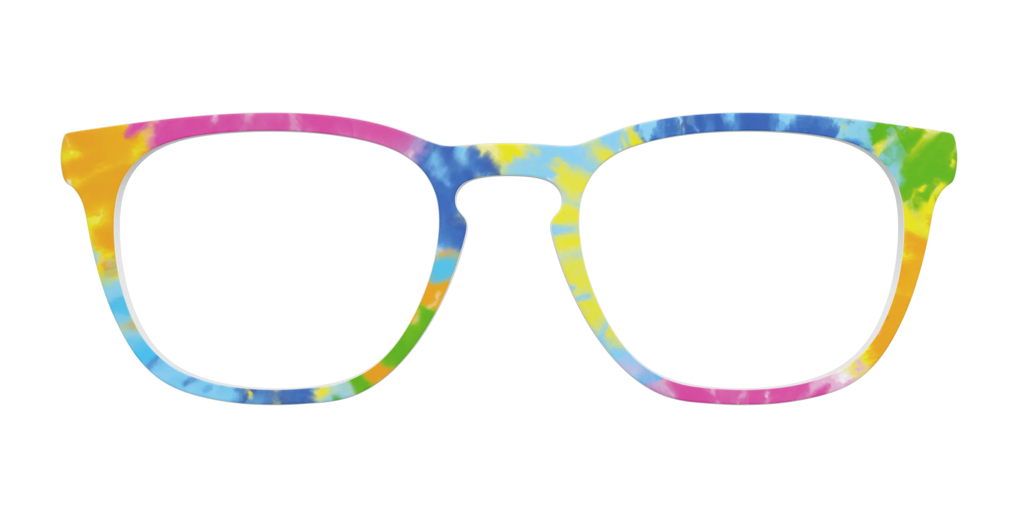 The Rainbow Tie-Dye