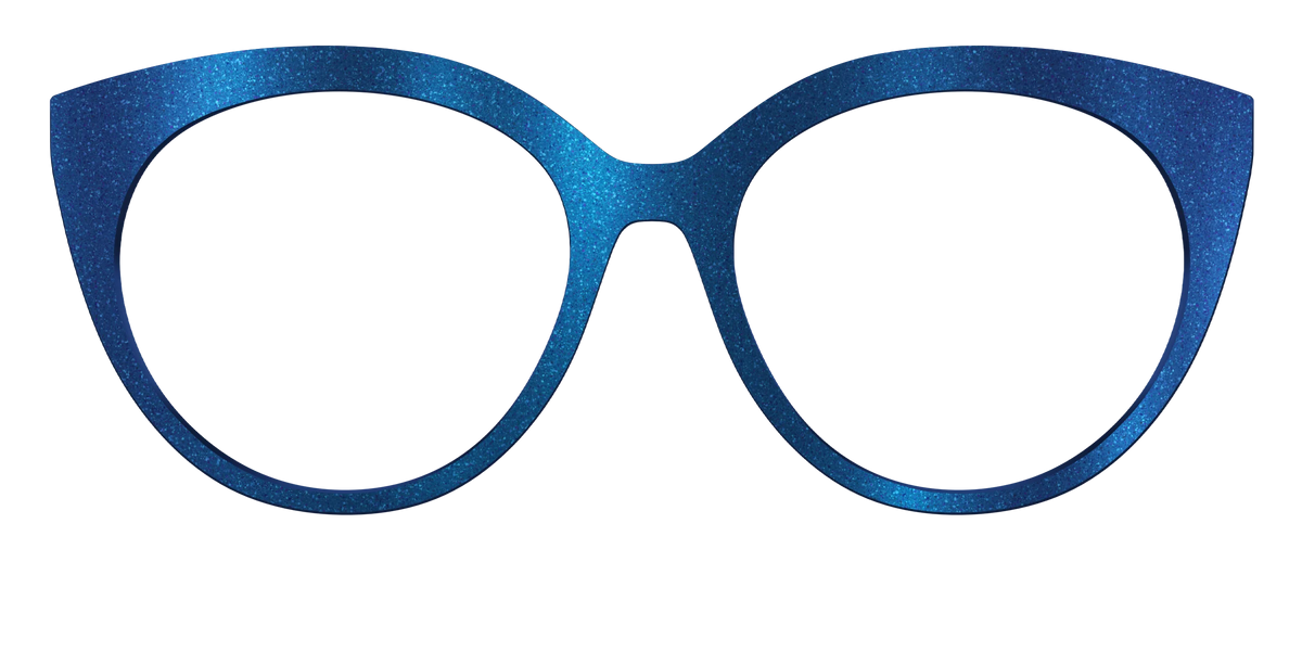 The Indigo Shimmer