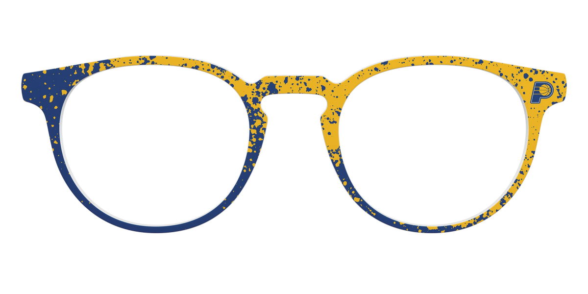 The Pacers Splatter