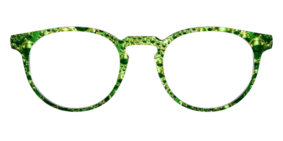 The Green Bev Bubbles