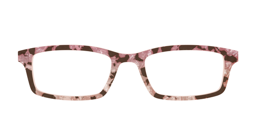 The Pale Peach Pearl Tortoise