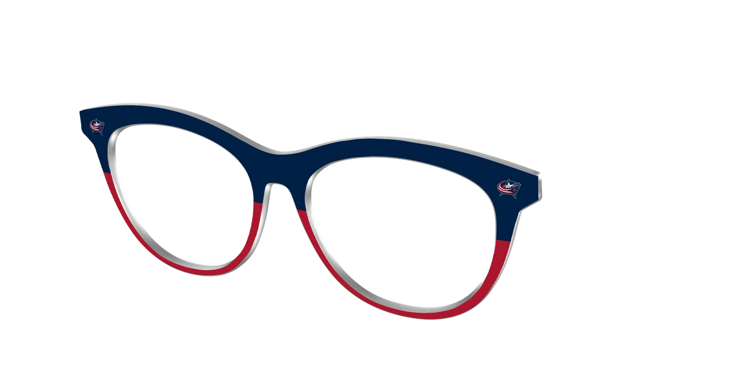 The Blue Jackets® Split