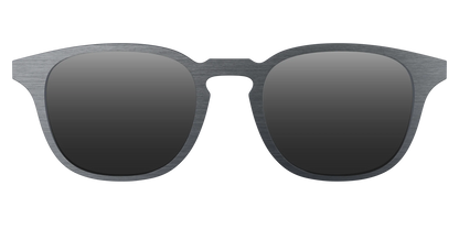 The Polarized Brushed Nickel Sun Top