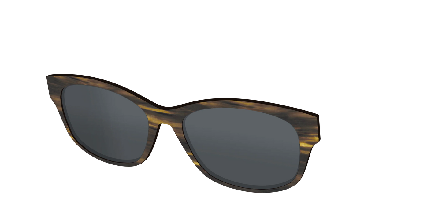 The Polarized Horn Sun Top