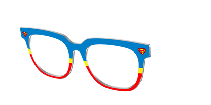 The Superman Suit