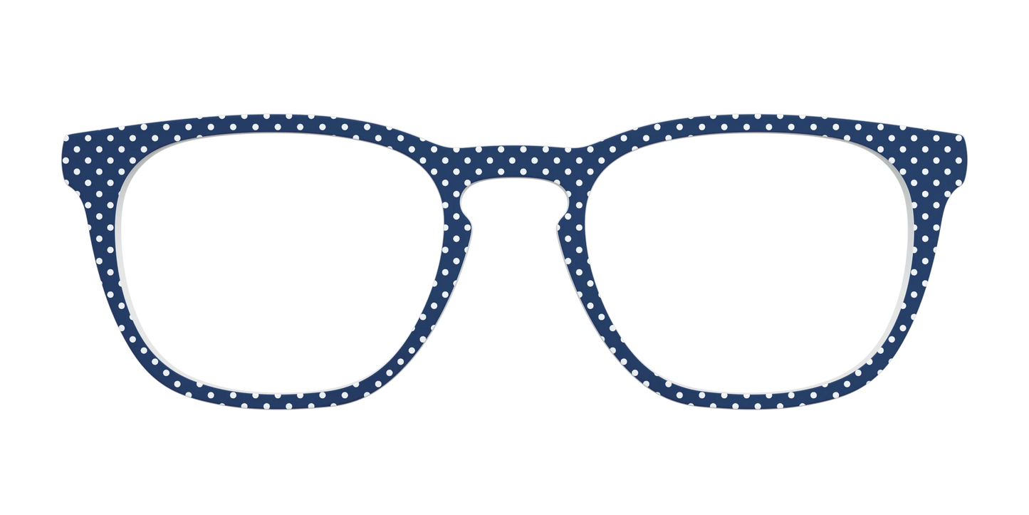 The Navy Pin Dot